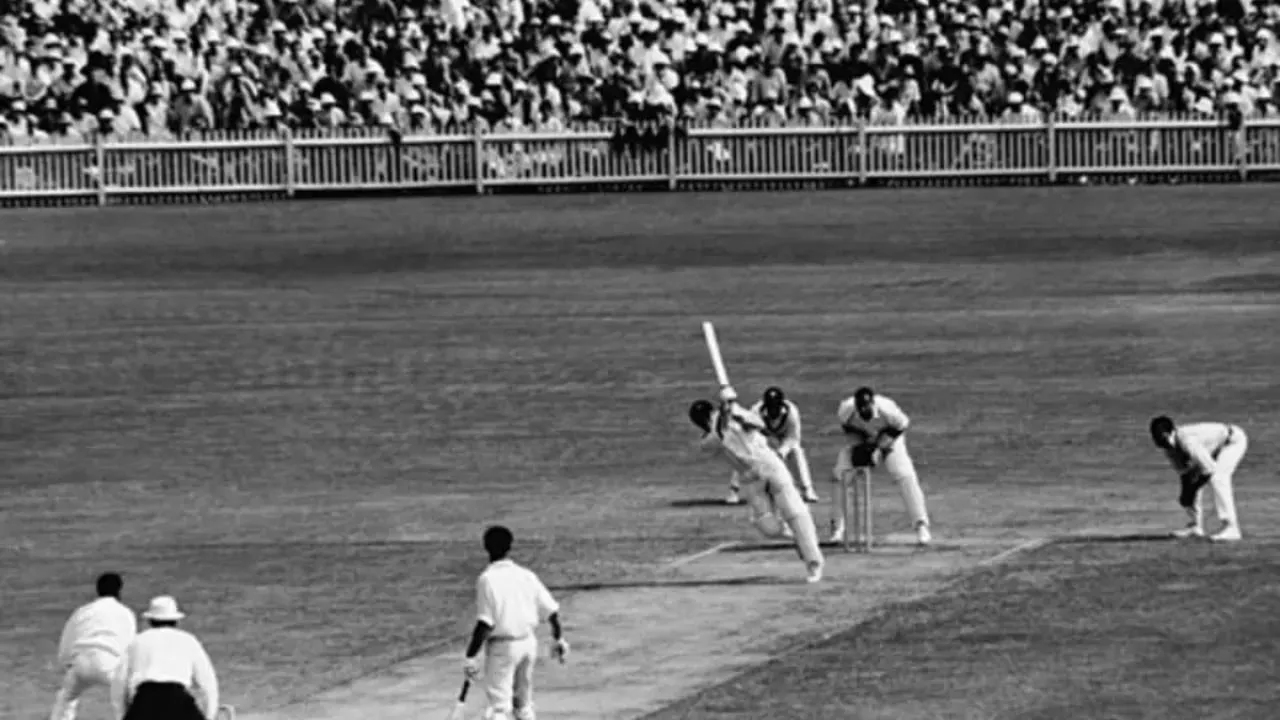 एक टेस्ट में 1000 से ज्यादा रन बनाने वाली टॉप-5 टीम, जानिए लिस्ट में किस  नंबर पर है भारत | DNA HINDI