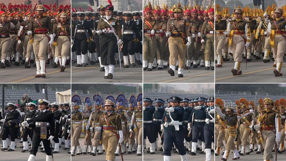 अपने यहां तो 26 जनवरी को परेड निकलती है, मगर पाकिस्तान वाले क्या करते हैं?  - Indian parade kartavya path on republic day what pakistanis do on 26th  january pvpw