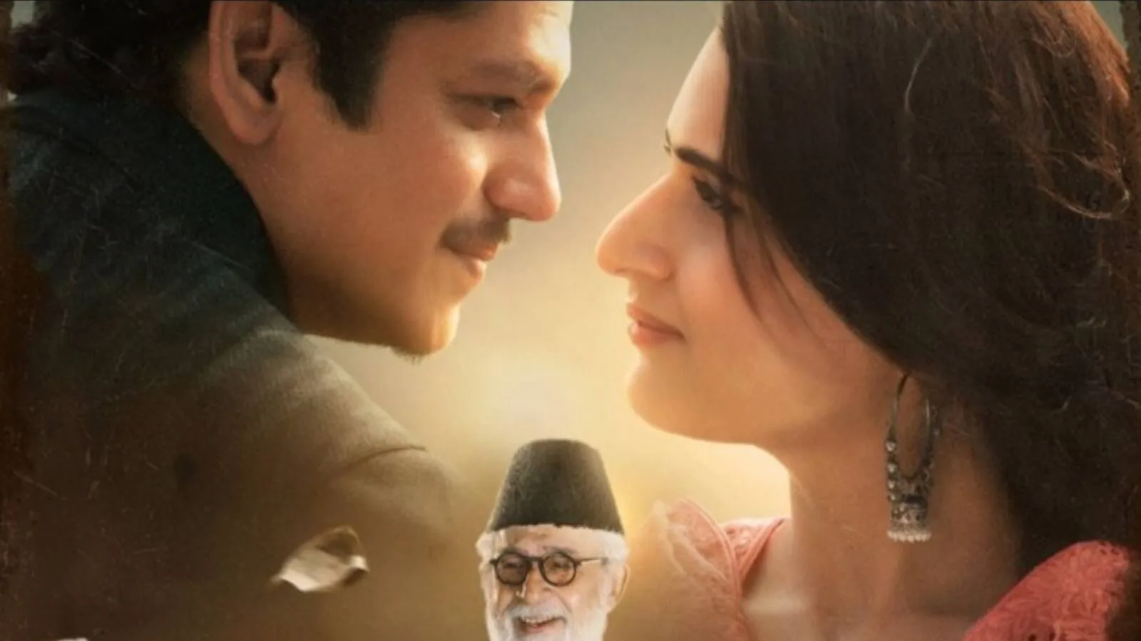 Gustakh Ishq: विजय वर्मा संग रोमांस फरमाएंगी फातिमा सना शेख, इस दिन रिलीज  हो रही है 'गुस्ताख इश्क' | Moneycontrol Hindi