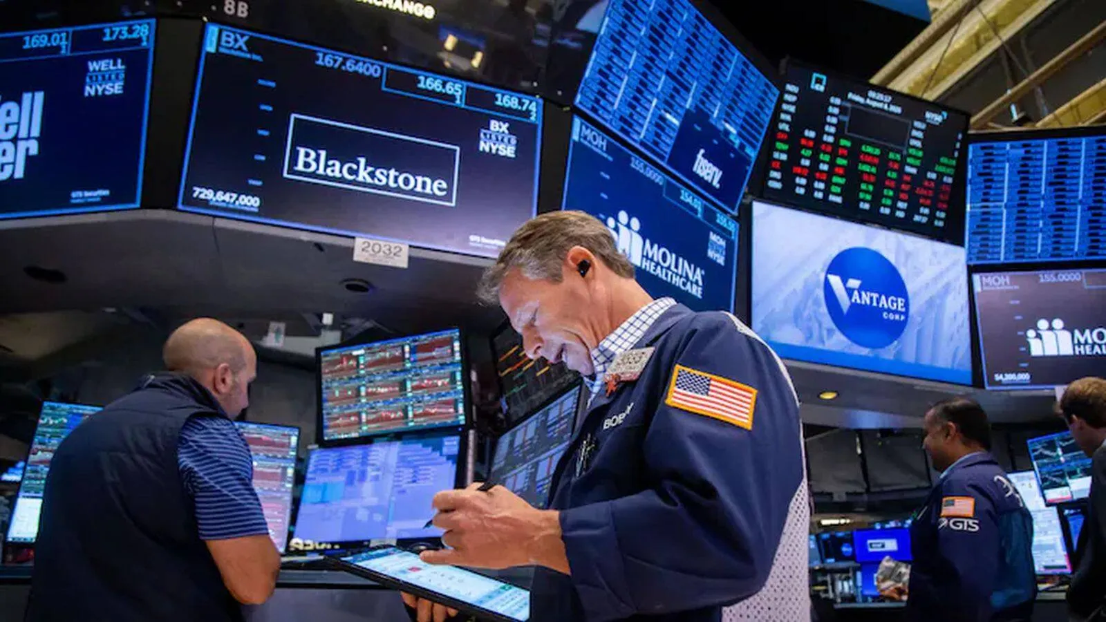 Wall street: अमेरिकी सरकार का शटडाउन खत्म होने की उम्मीद, अमेरिकी बाजार में  चौतरफा तेजी - wall street us government shutdown expected to end us markets  rally across the board | Moneycontrol Hindi