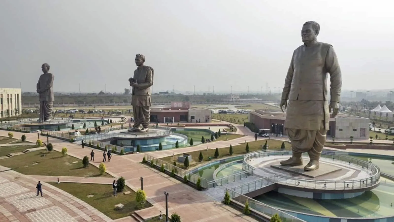 Rashtra Prerna Sthal: पीएम मोदी आज लखनऊ में राष्ट्र प्रेरणा स्थल का करेंगे  उद्घाटन, जानिए क्या है इसमें खास | Moneycontrol Hindi