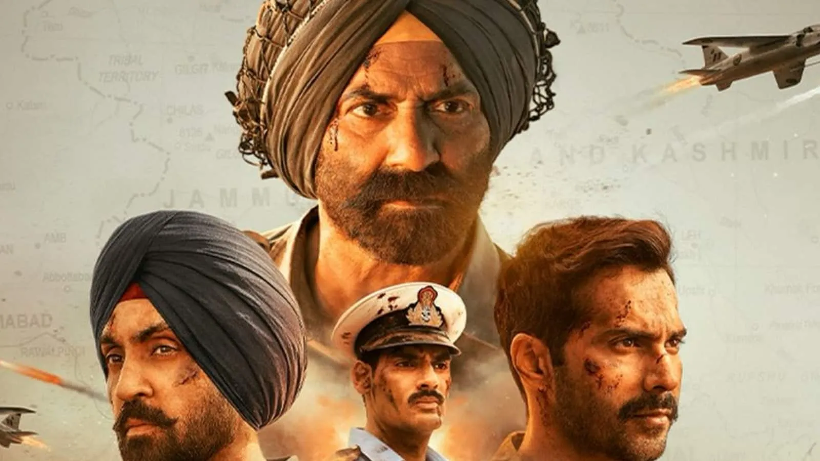 Border 2 Trailer Out: सनी देओल के धमाकेदार जोश के साथ रिलीज हुआ बॉर्डर 2 का  ट्रेलर, 23 जनवरी को गदर मचाएगा देशभक्ति का तूफान | Moneycontrol Hindi