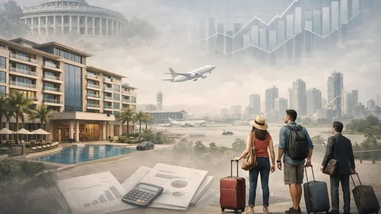 Budget 2026: आगामी बजट पर टिकी हॉस्पिटैलिटी सेक्टर की नजर, बड़ी राहत की मांग  - जानिए क्या