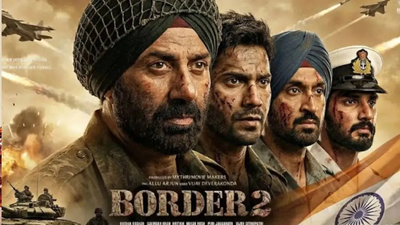 Border 2 में पार्ट 1 जैसी फील बरकरार रखेंगे भूषण कुमार, "संदेशे आते हैं"  सॉन्ग को लेकर दिया बड़ा अपडेट | Times Now Navbharat