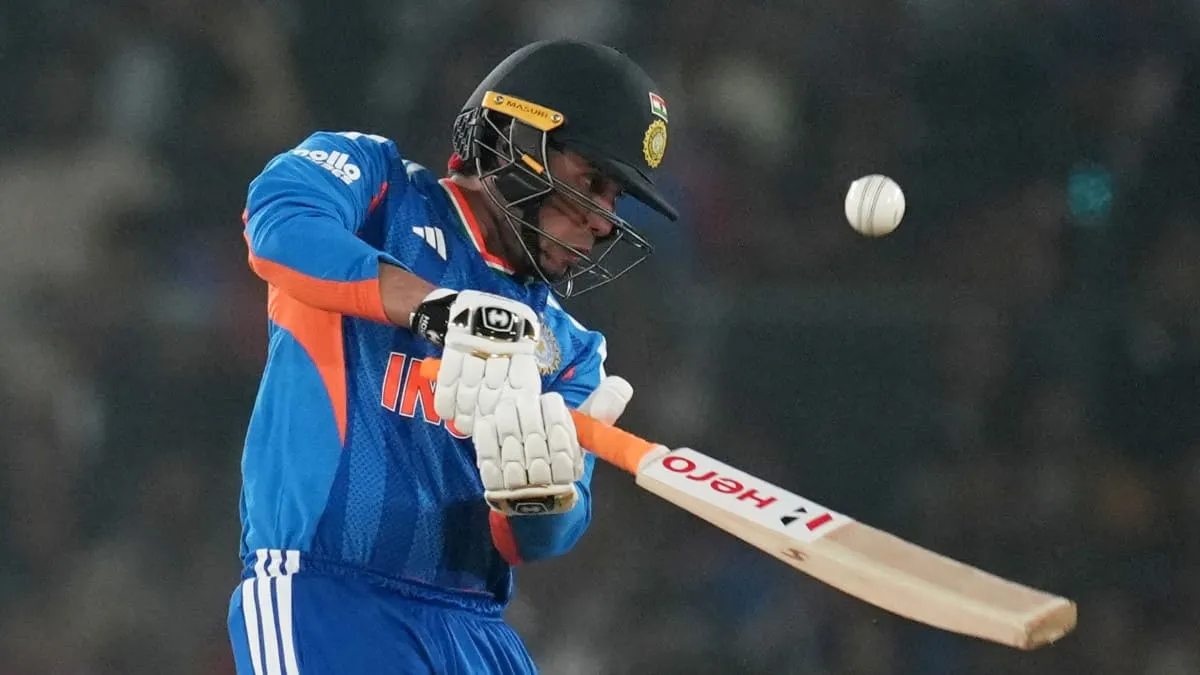 India vs South Africa LIVE Score 1st T20 at Cuttack: Abhishek departs after  powerplay as India lose top-three cheaply – Firstpost