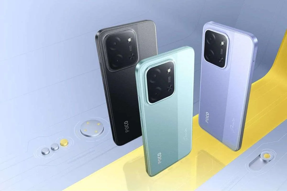 6,000mAh बैटरी के साथ बजट में लॉन्च हुआ Poco C85, मिलेगा MediaTek प्रोसेसर  और 50MP कैमरा