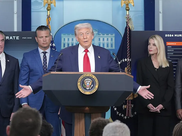 ट्रम्प ने भारत के रूस से तेल आयात को लेकर कई बार नाराजगी जाहिर की थी। (फाइल फोटो)