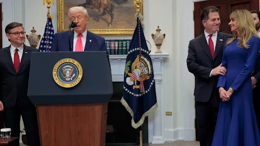 Trump Accounts; US Newborn Baby 1000 Dollar Investment Plan Details