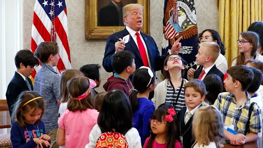 US Birth Newborn Baby $1000 in Trump Account | Companies Back Plan