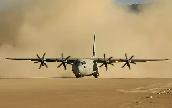 लॉकहीड मार्टिन ने भारत की आपूर्ति श्रृंखला का प्रदर्शन किया