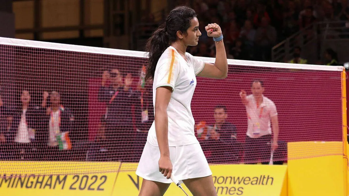 PV Sindhu ने रचा इतिहास, करियर की 500वीं जीत हासिल करने वाली बनीं पहली  भारतीय शटलर