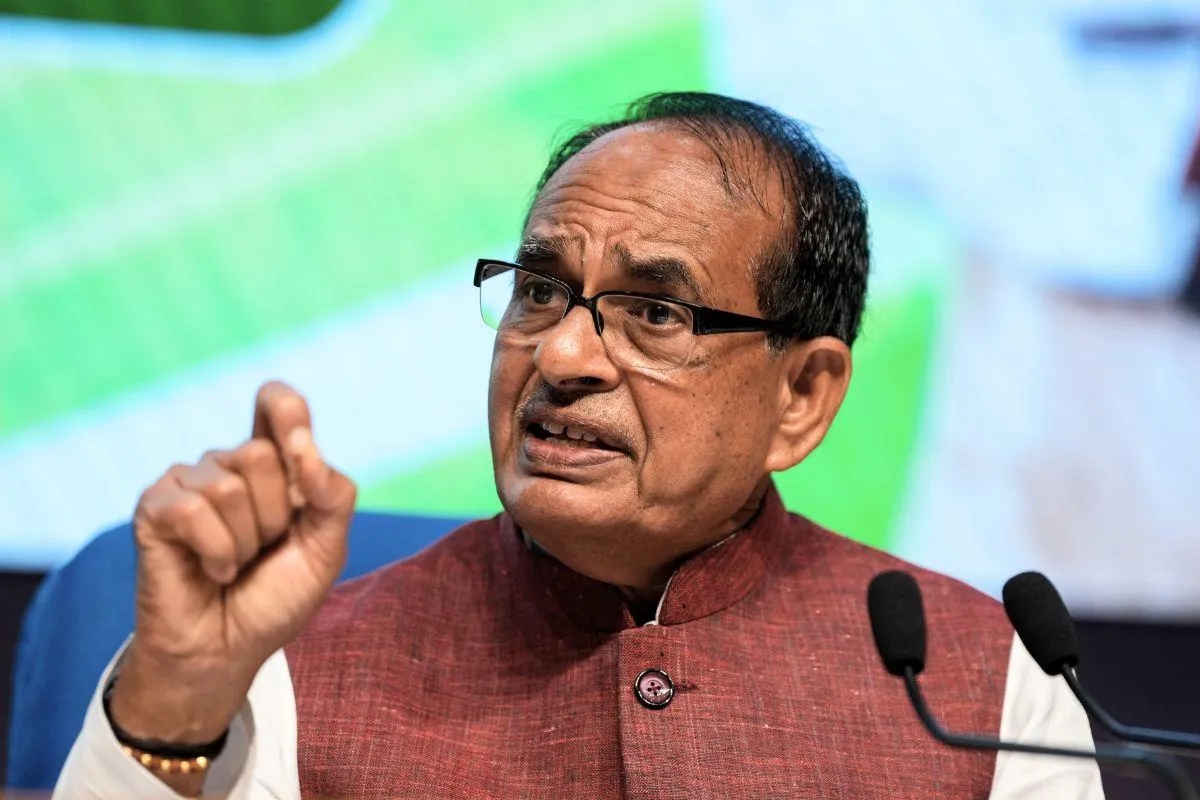 शिवराज सिंह चौहान ने टिकैत पर किया पलटवार , बोले- विरोध करते-करते…देश का  विरोध करने लगे