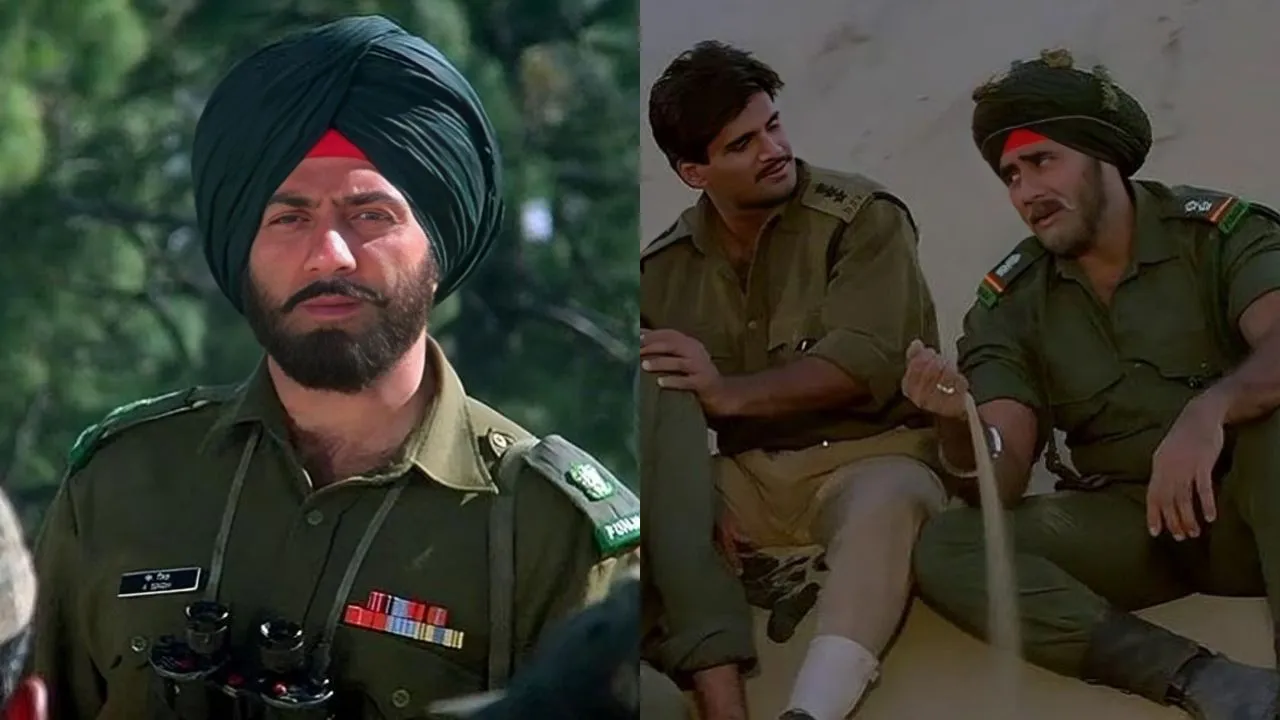 भूषण कुमार ने सनी देओल की बॉर्डर 2 में डाली 'जान', रीक्रिएट होगा ये सुपरहिट  गाना | Sonu Nigam Arijit Singh come together Sandese Aate Hai 2.0 sunny  deol varun dhawan border 2