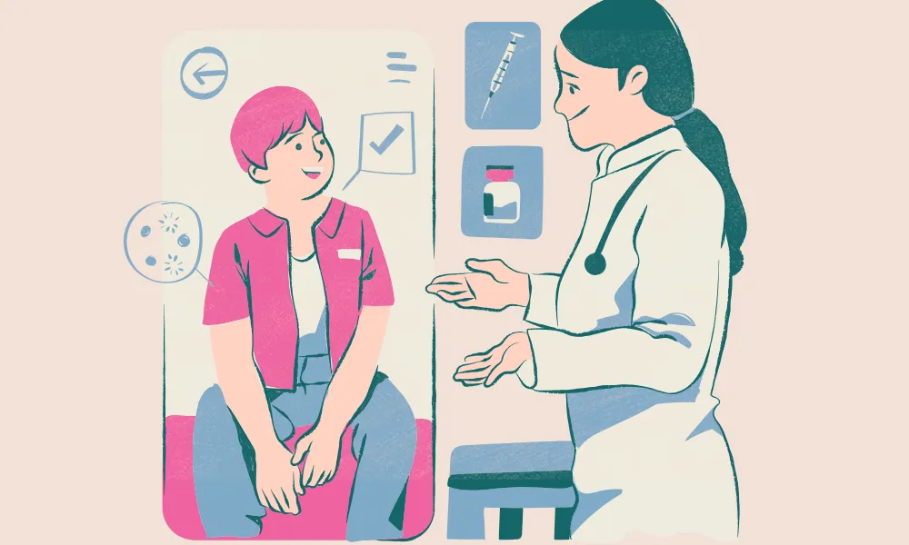 स्वास्थ्य शिक्षा के सिद्धांत: स्वस्थ आदतें विकसित करना