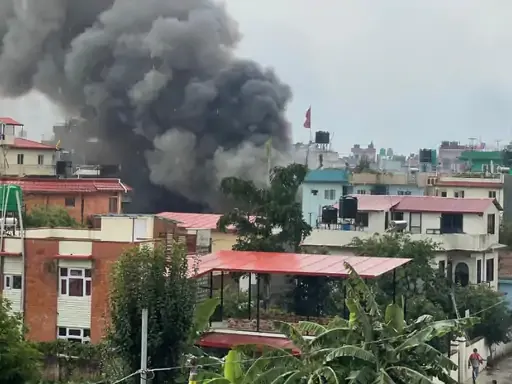 पीएम ओली का निजी आवास