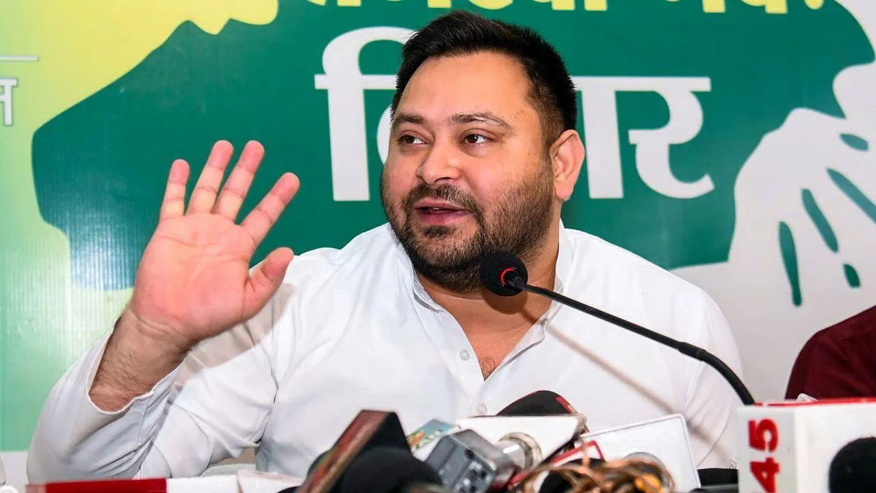 Bihar Elections: वैशाली के इस सीट से चुनाव लड़ेंगे तेजस्वी यादव, 15 अक्टूबर  को करेंगे नामांकन | Navbharat Live