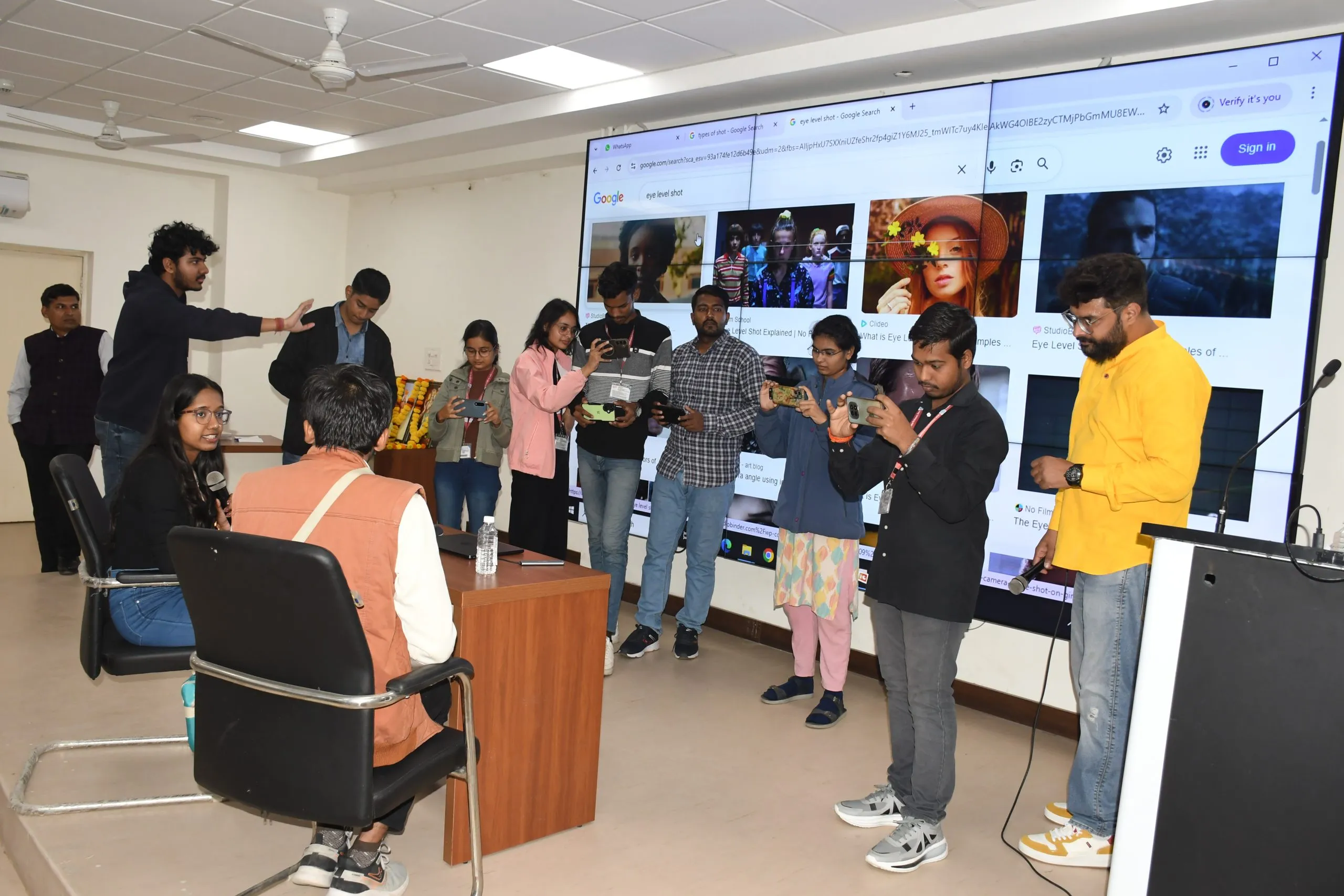 International Conference on “Artificial Intelligence: Transforming the  Landscape of Advertising and Public Relations” on 8 & 9th December 2025 –  Makhanlal Chaturvedi Rashtriya Patrakarita Evam Sanchar Vishwavidyalaya