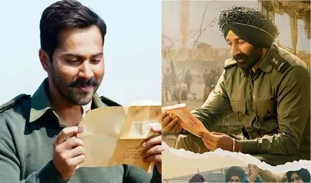 Border 2 Ghar Kab Aaoge Song Audio Release - 'बॉर्डर-2' से रिलीज हुआ 'घर कब  आओगे' सॉन्ग, ऑडियो ने जगाई देशभक्ति और भावनाओं की लहर| Navbharat Live