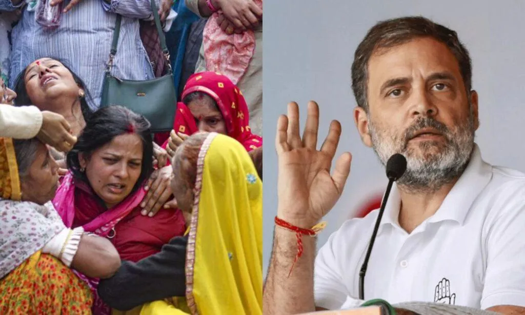 Rahul Gandhi Indore: इंदौर में राहुल गांधी सिर्फ दूषित पानी के पीड़ितों से करेंगे  मुलाकात; नगरीय निकाय से संवाद निरस्त - Aayudh