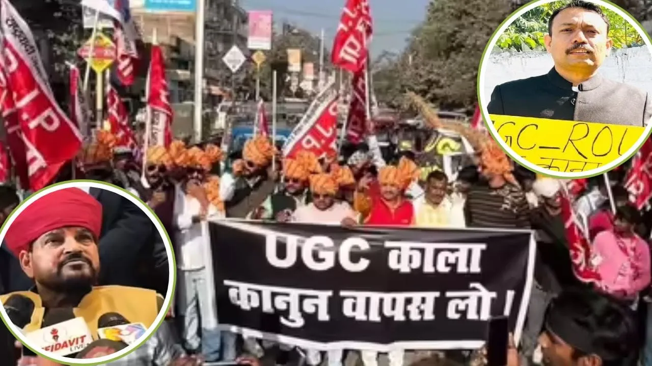 मुझे बंधक बनाकर&hellip; ' DM आवास से पैदल आए सिटी मजिस्ट्रेट अलंकार अग्निहोत्री,  लगाया बड़ा आरोप &ndash; TV9 Uttar Pradesh