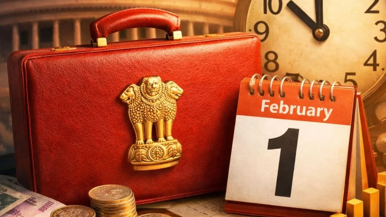 Budget 2026: 1 फरवरी को ही क्यों आता है बजट? ये है तारीख के पीछे का राज |  Union budget 2026 date change reason section 80c limit mutual fund tax  expectations