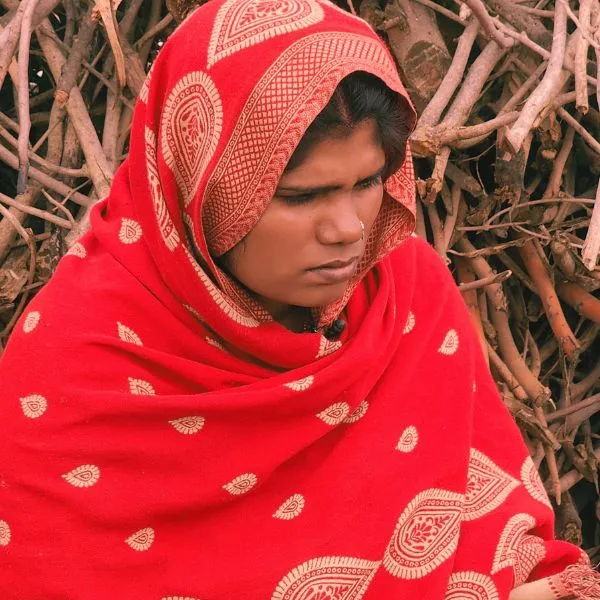 Rakhi - A rescued bonded labourer