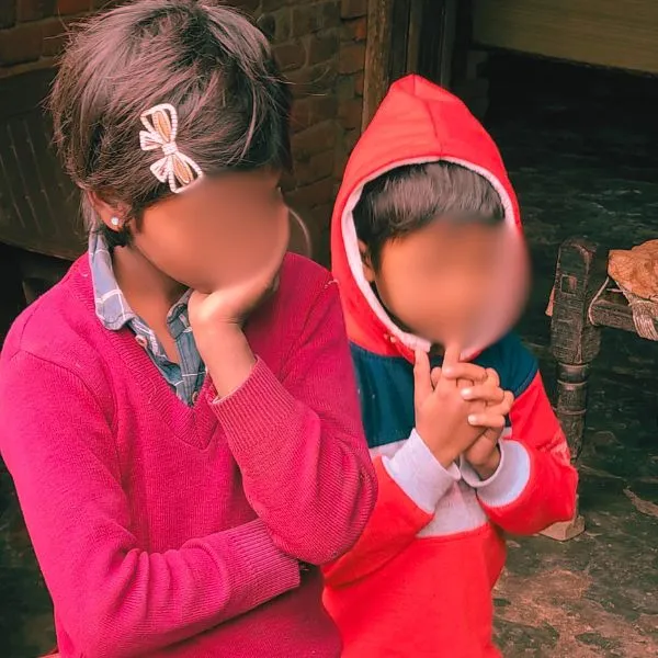 Child bonded labourers in Saharanpur