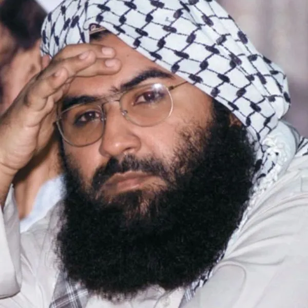 Masood Azhar, JeM Founder