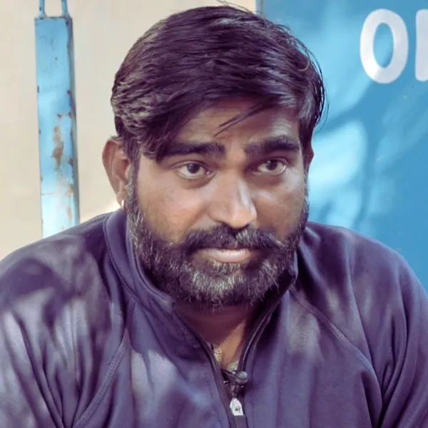 Vinod, a sewer worker speaks up