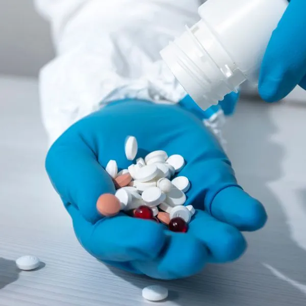 Spurious drugs