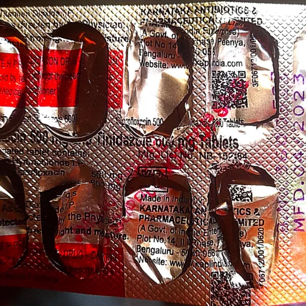 Faulty generic medicine