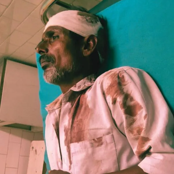 Sathish Kumar bonded labourer