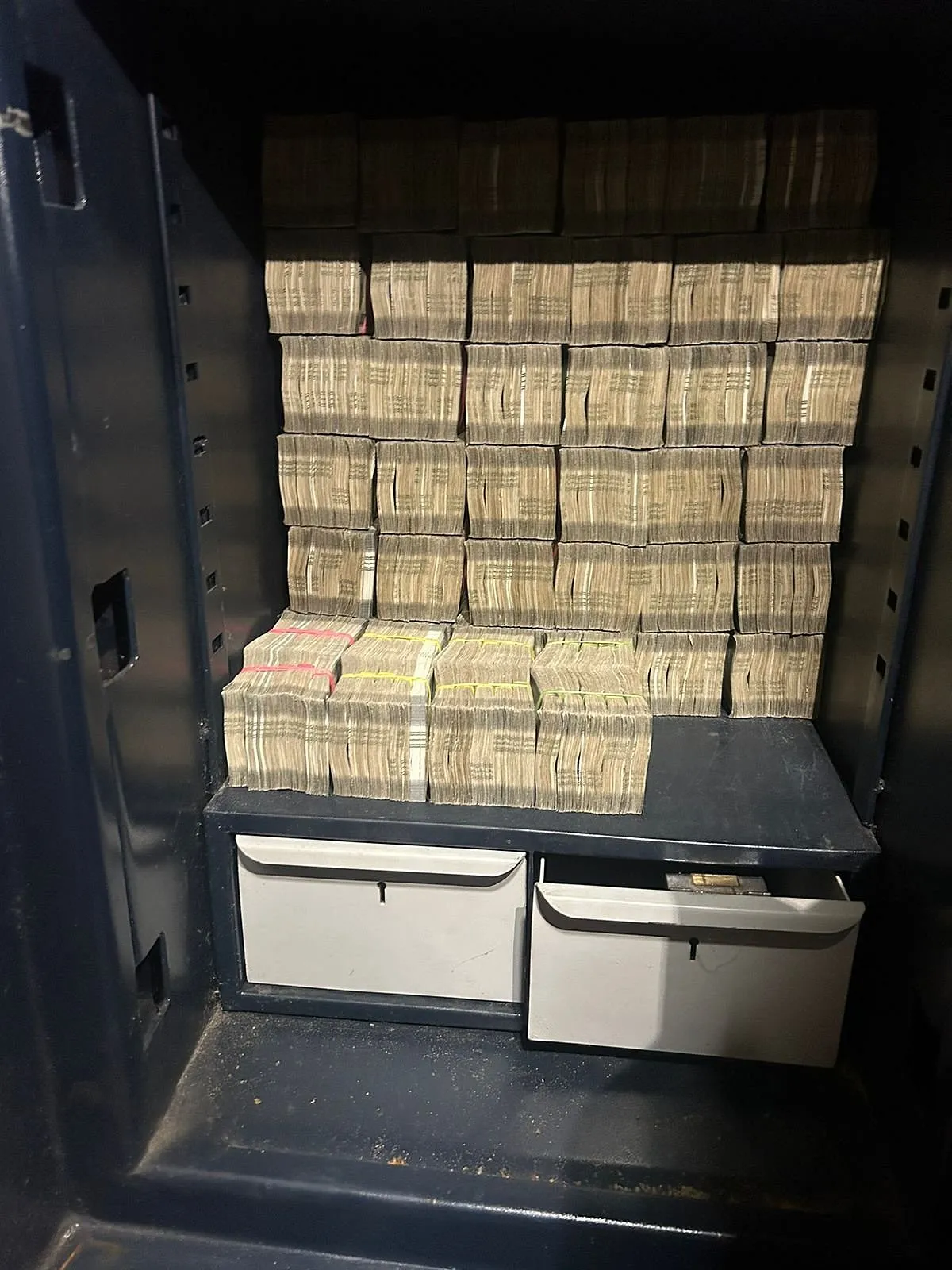 ED busts Karnataka Congress MLA 'Puppy' in multi-crore betting racket; Rs  12 crore, gold, luxury cars seized