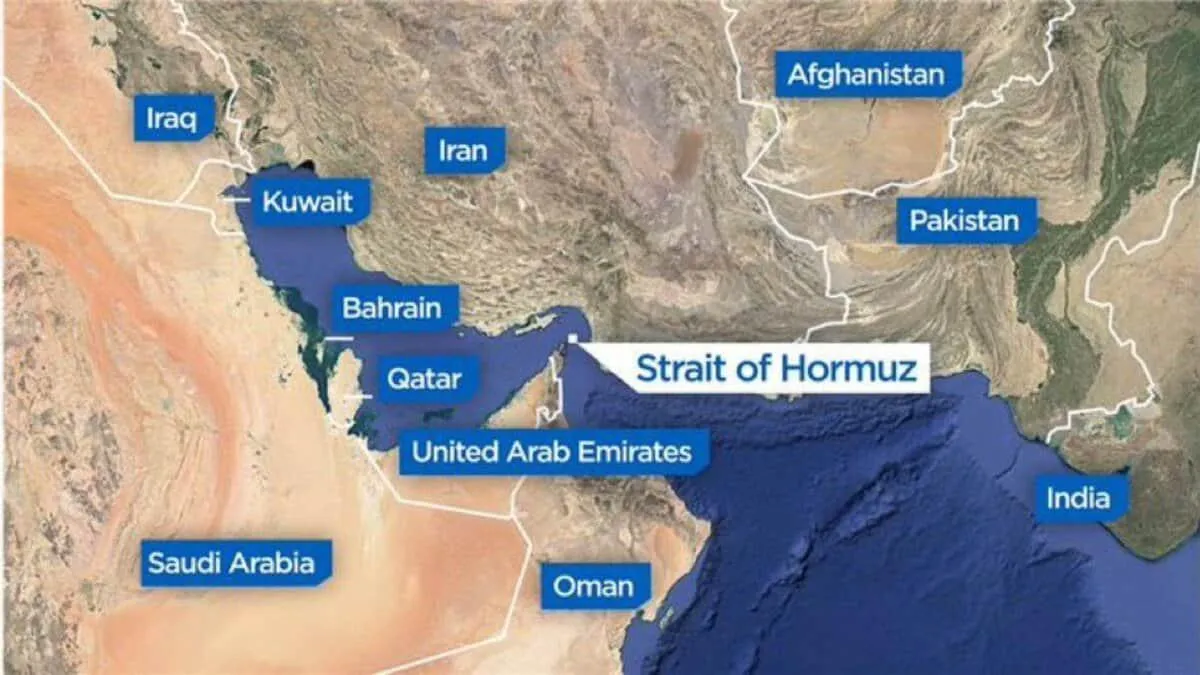 Iran's Parliament approves closure of Strait of Hormuz after US strikes on  nuclear sites