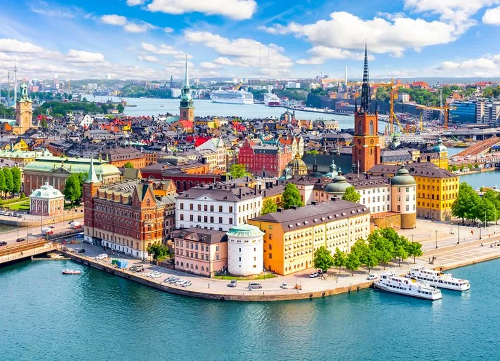 Sweden in Pictures: Beautiful Places to Photograph | PlanetWare