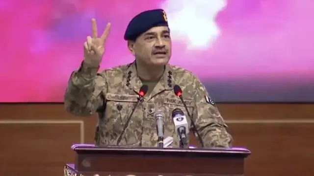 Asif Munir