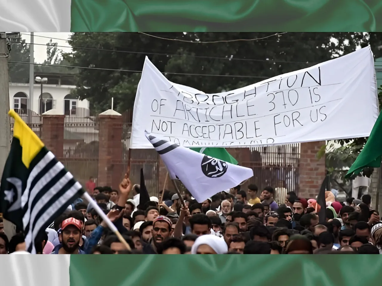 Hamas Has A Home in PoK!