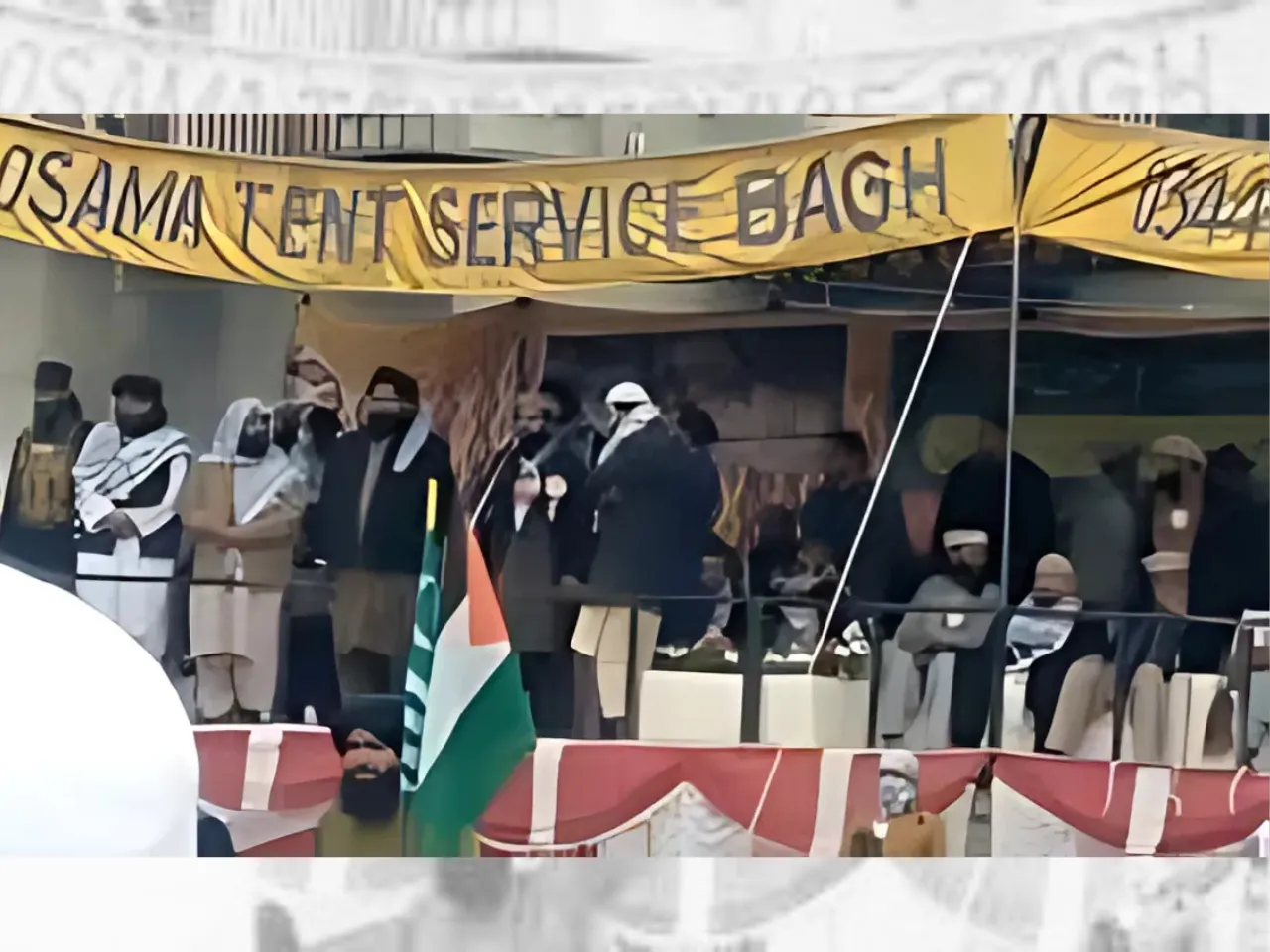 Hamas Has A Home in PoK! (2)