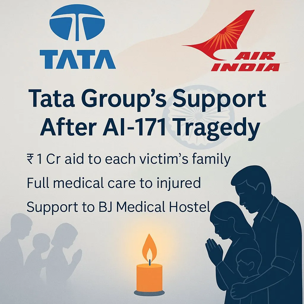 Tata Group Statement 