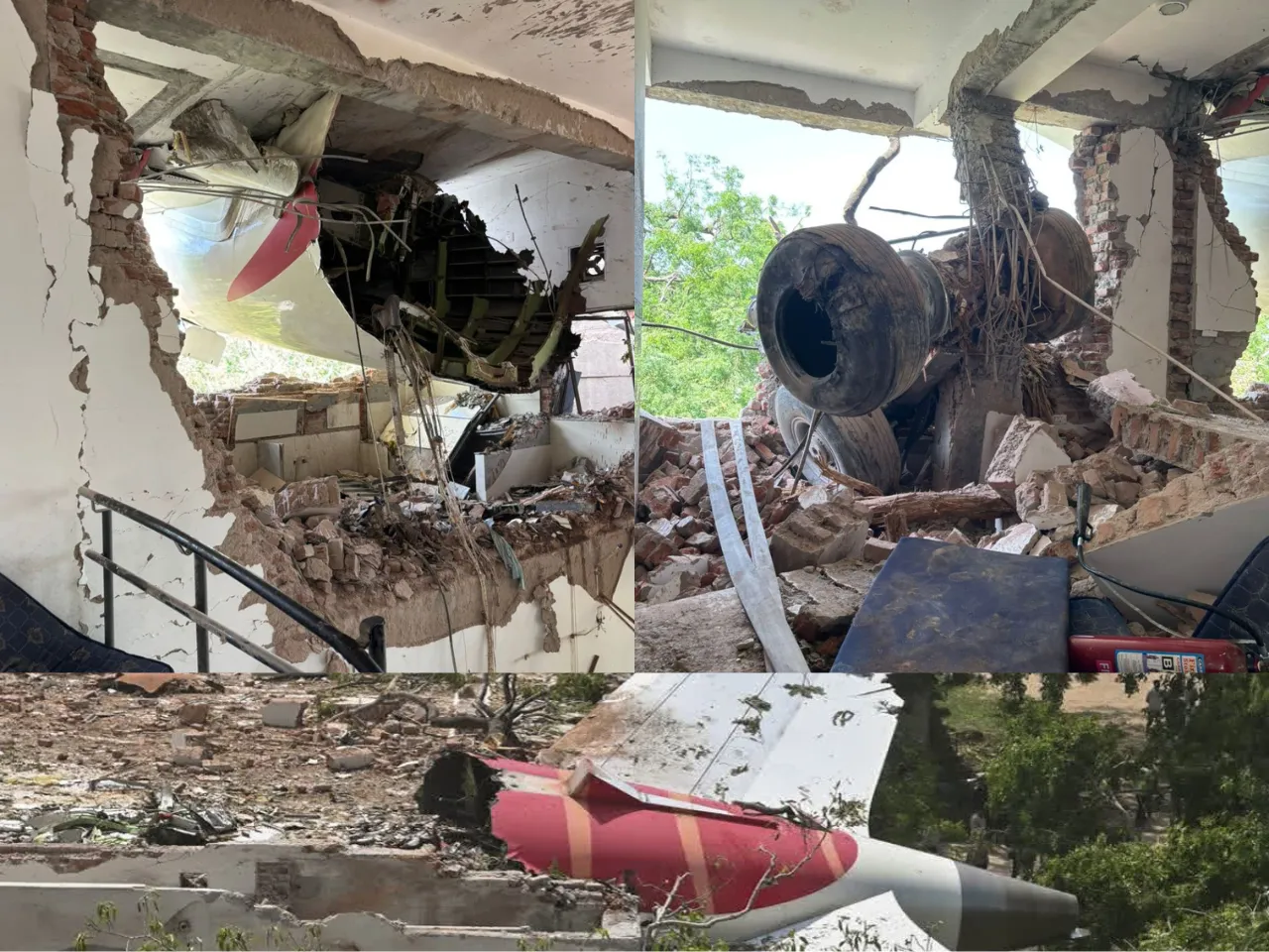 Ahmedabad Air India Crash   2