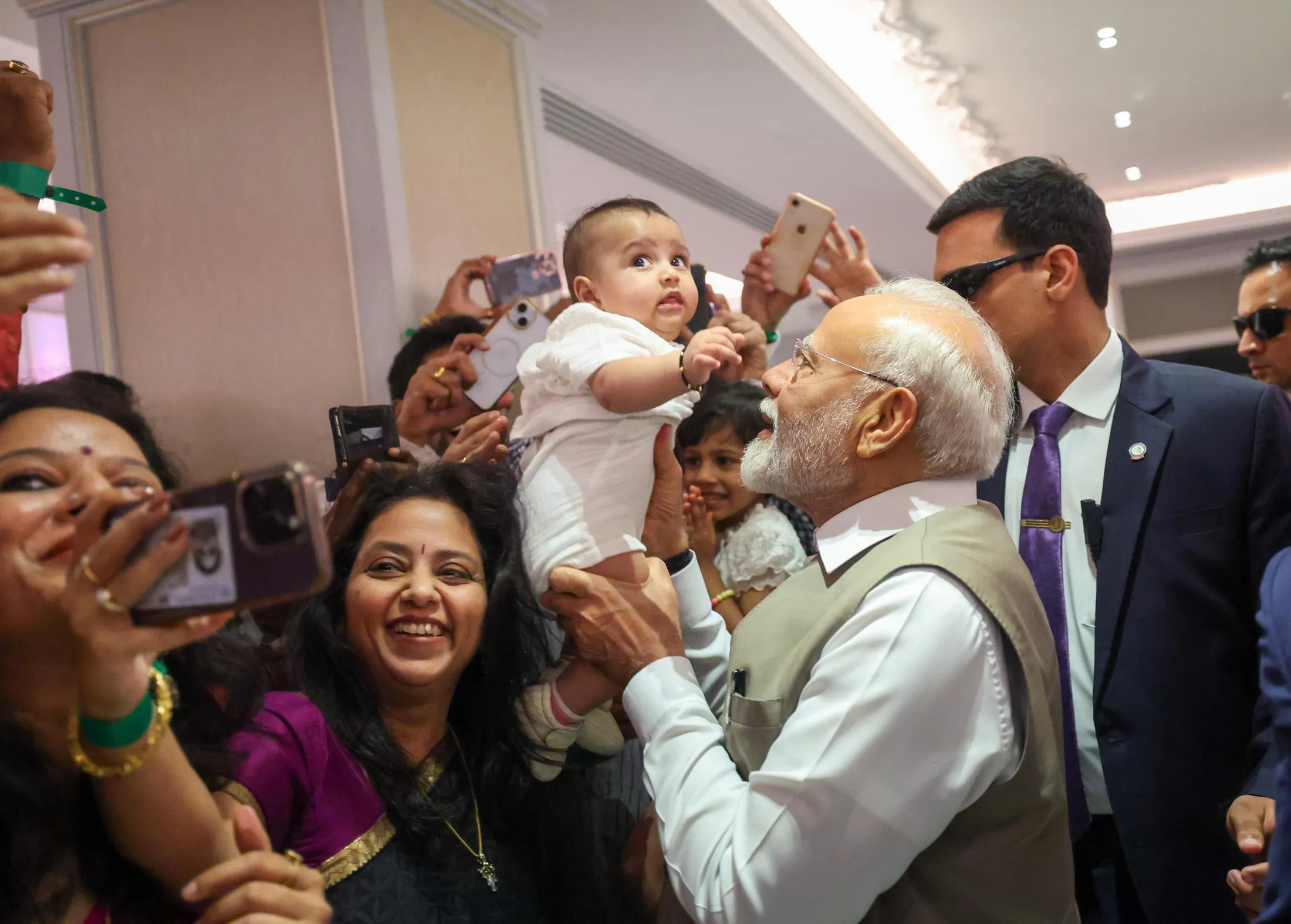 Modi in cyprus 2