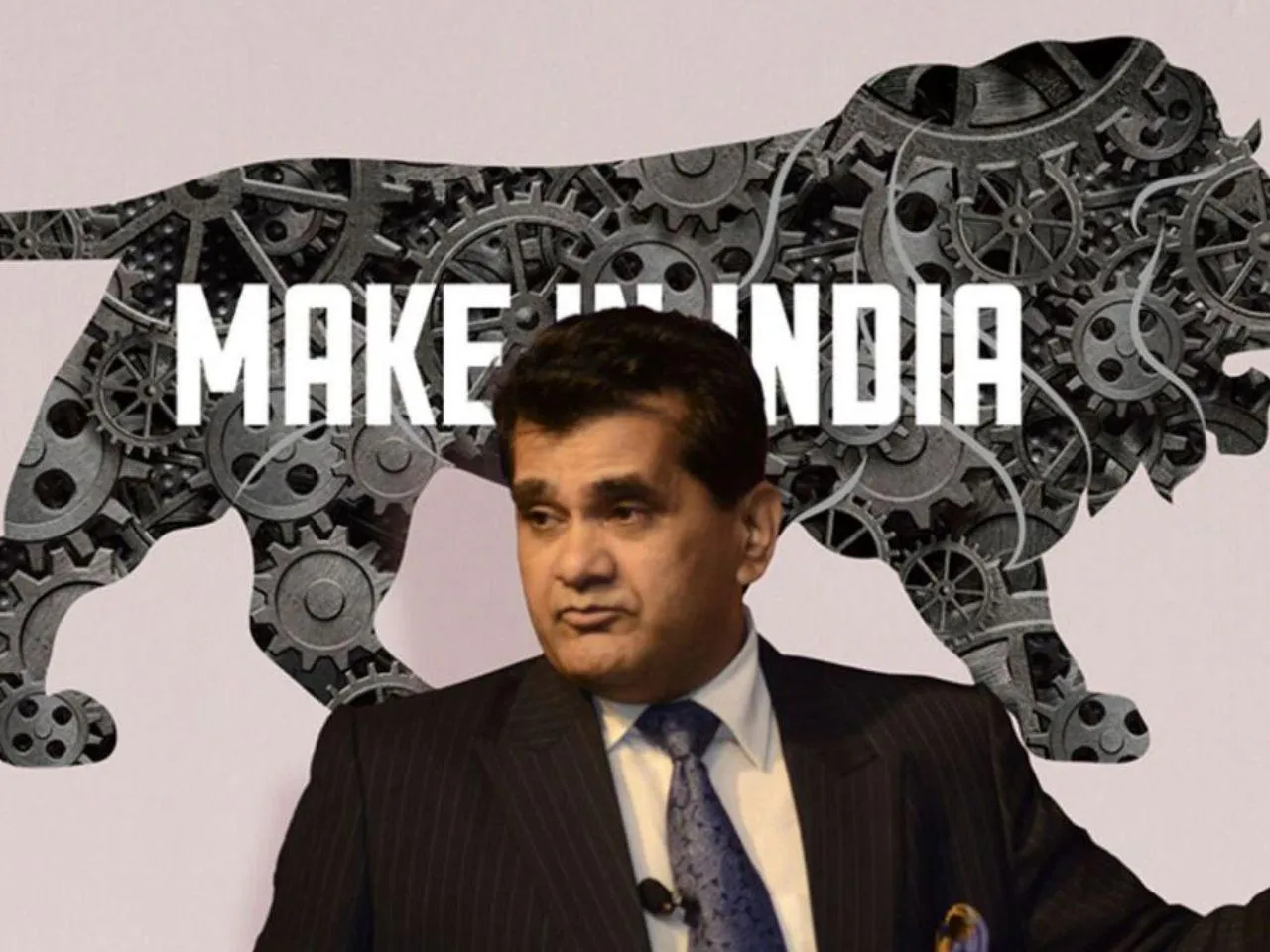 Amitabh Kant Early Days