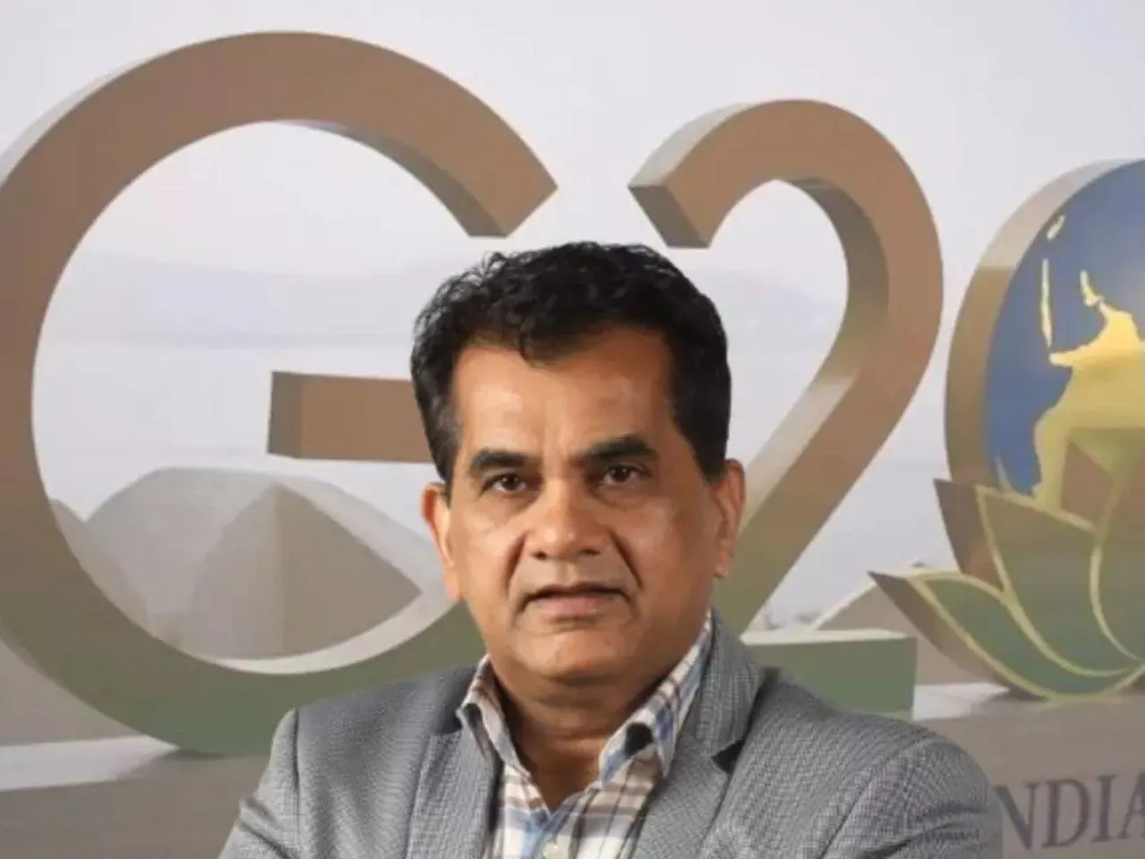 Amitabh Kant G20