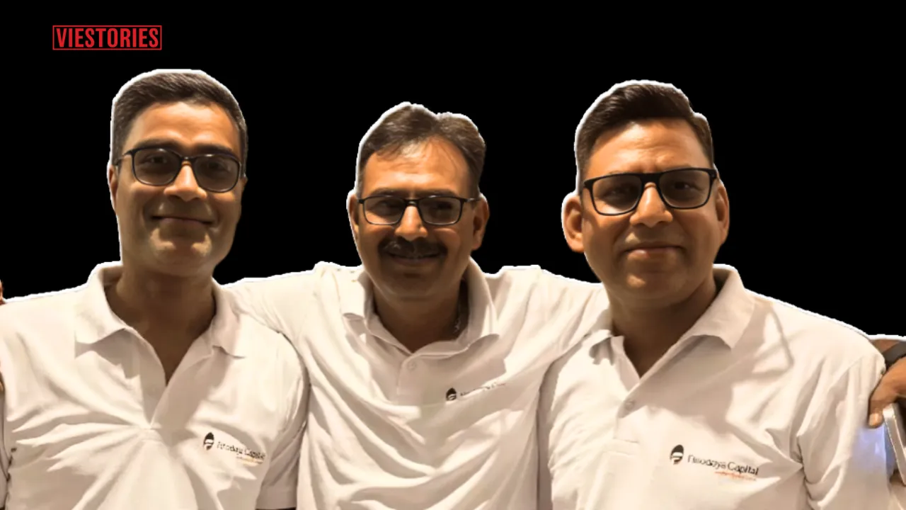 NBFC Finodaya Capital Secures $2.5Mn Seed Funding Led By White Venture Capital