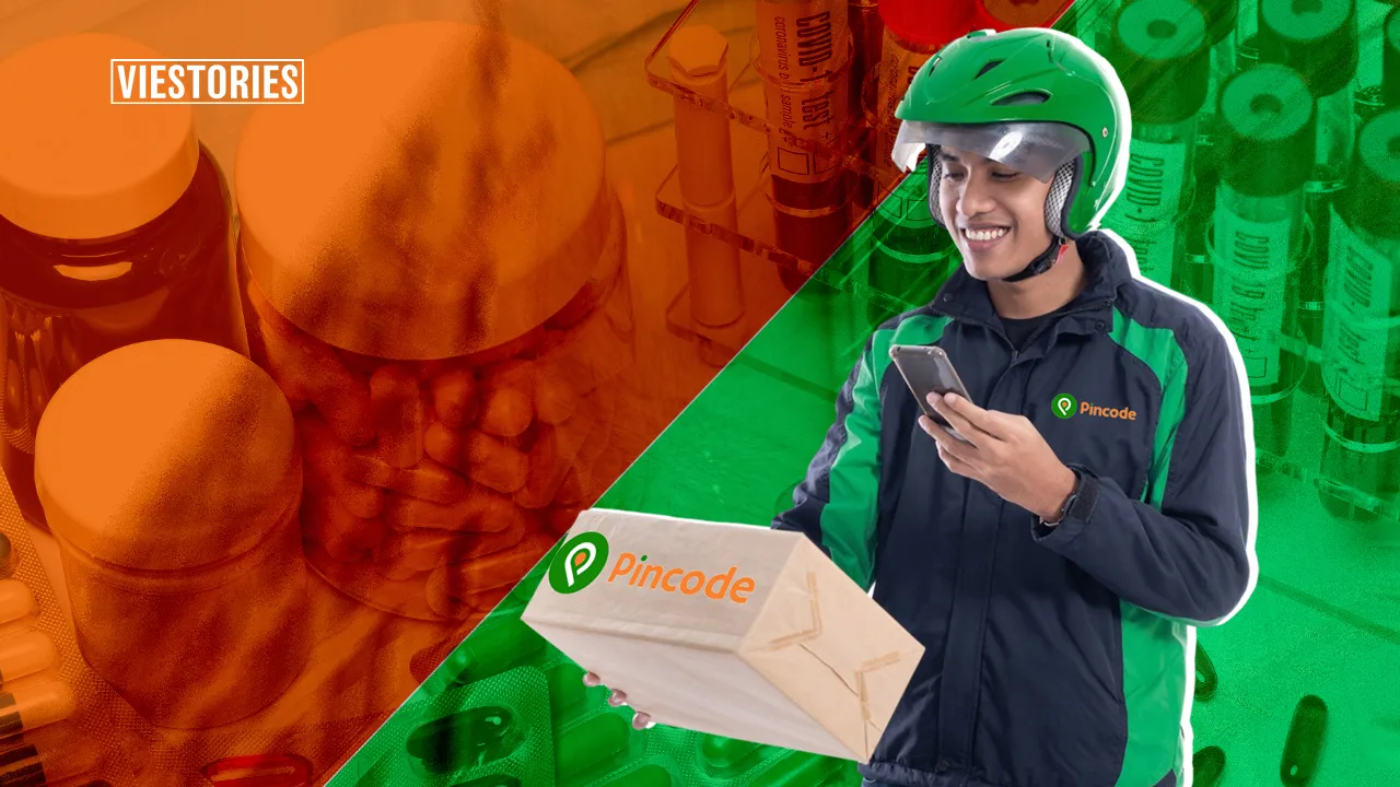 PhonePe's Pincode Launches 10-Minute Medicine Delivery