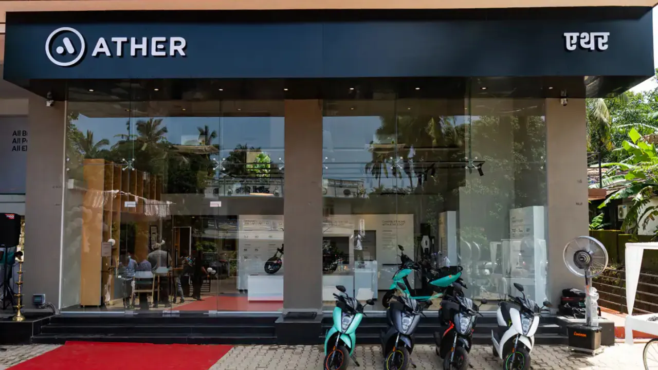 EV Startup Ather Energy Files RHP To Raise Rs 2,626 Cr Via Fresh Issue 