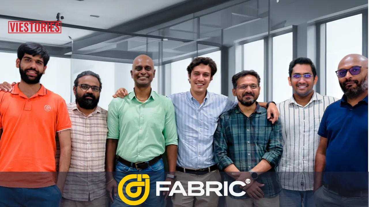 Fabric and subsidiary Intellicar Raise $13.5 Mn In Series A Round