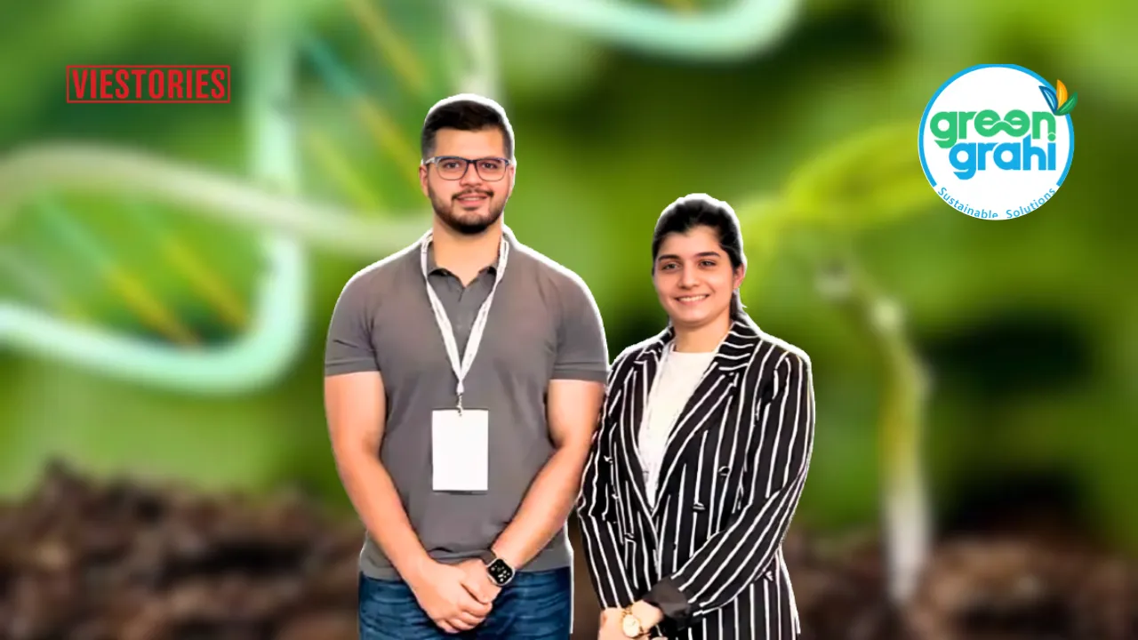 GreenGrahi Raises Rs 32 Cr Funding Led by Avaana Capital
