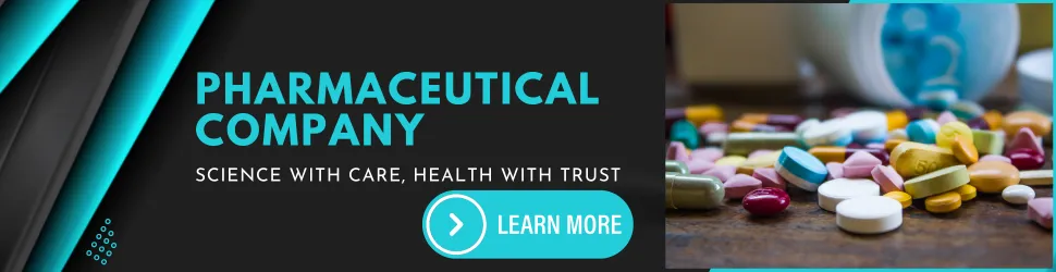 List of Pharmaceutical Company in India