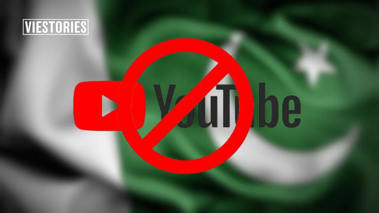 India Blocks Several Pakistani YouTube Channels After Pahalgam terror attack